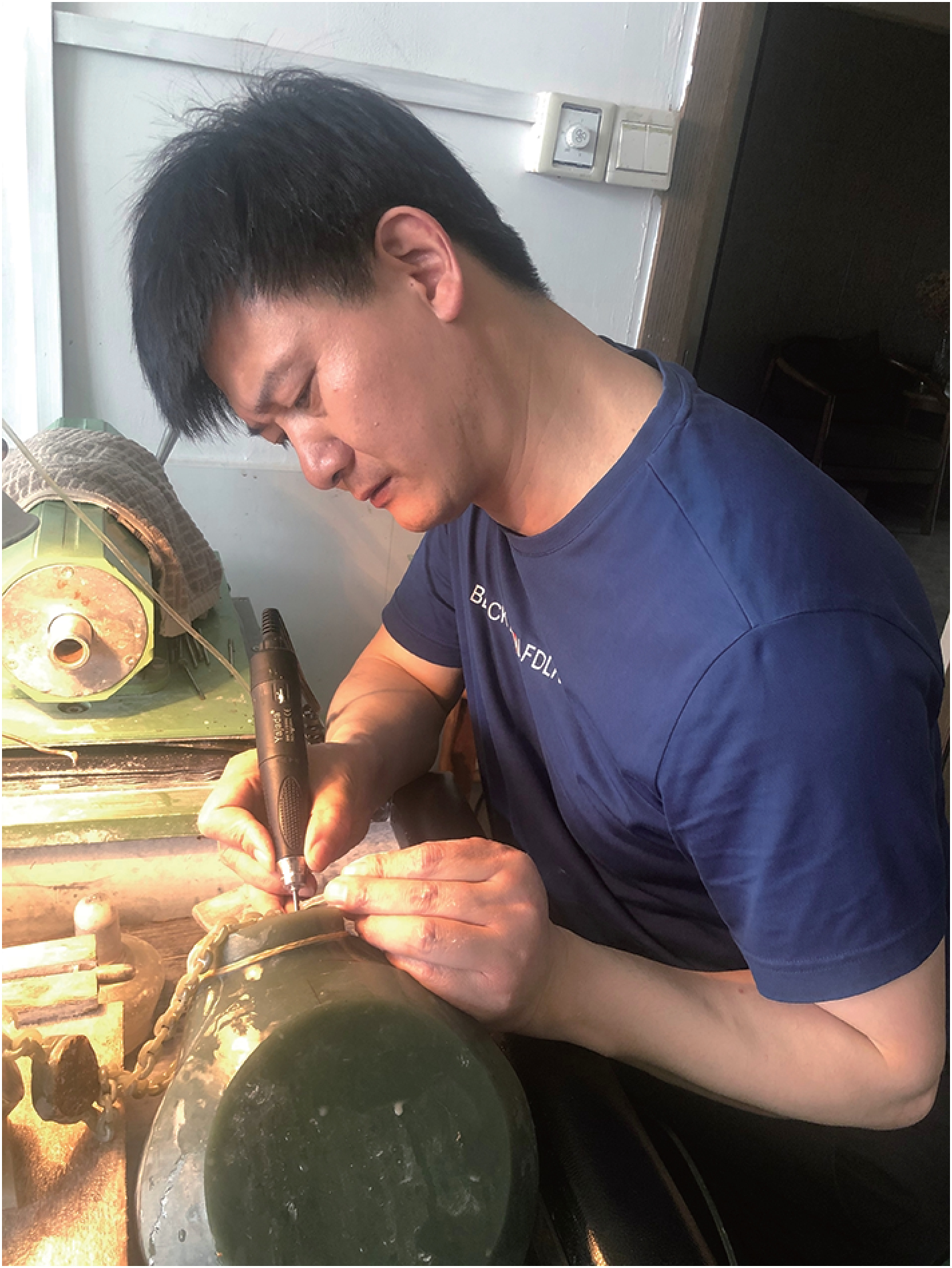 开创"链子活“绝技的新高度