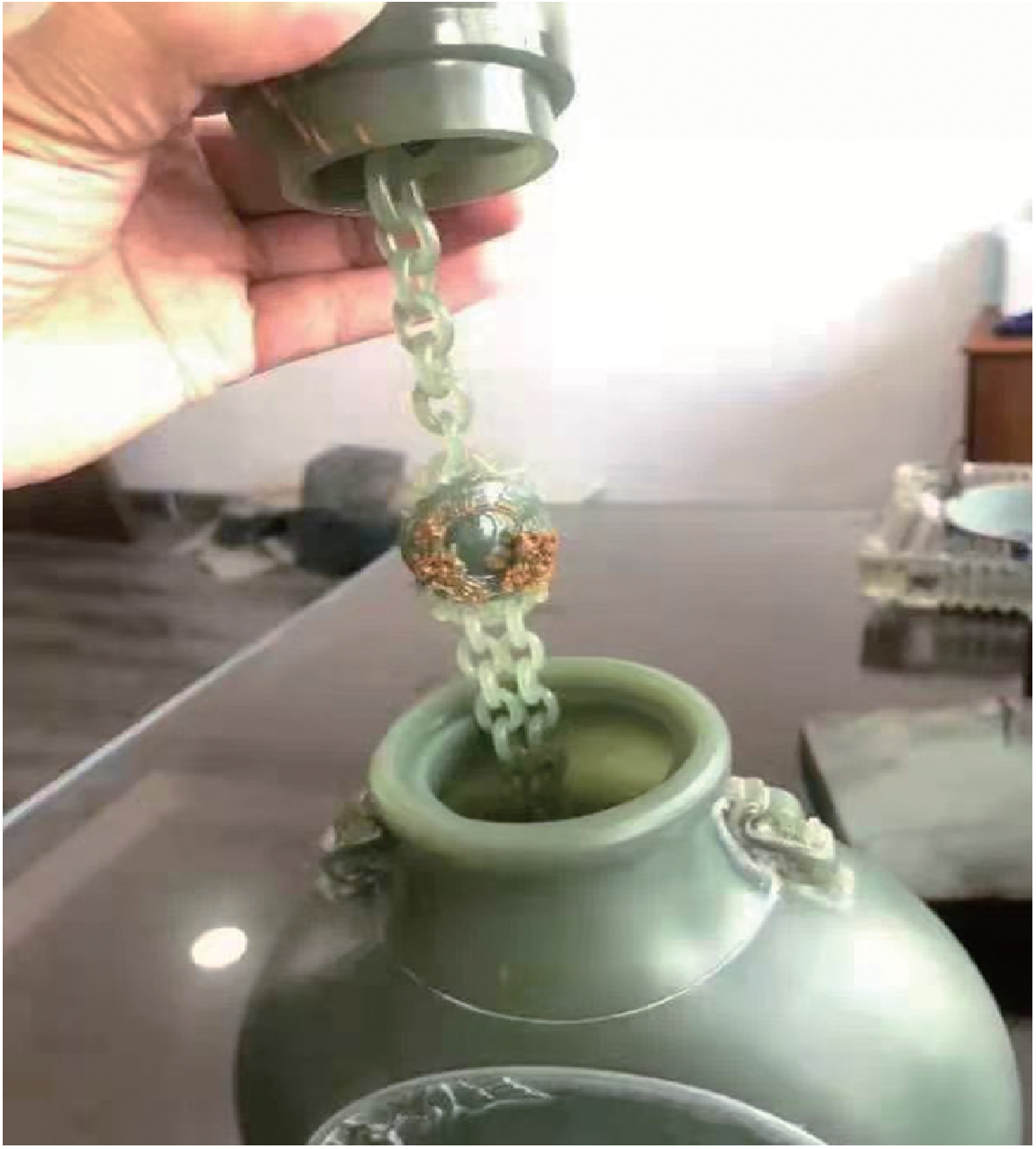 开创"链子活“绝技的新高度