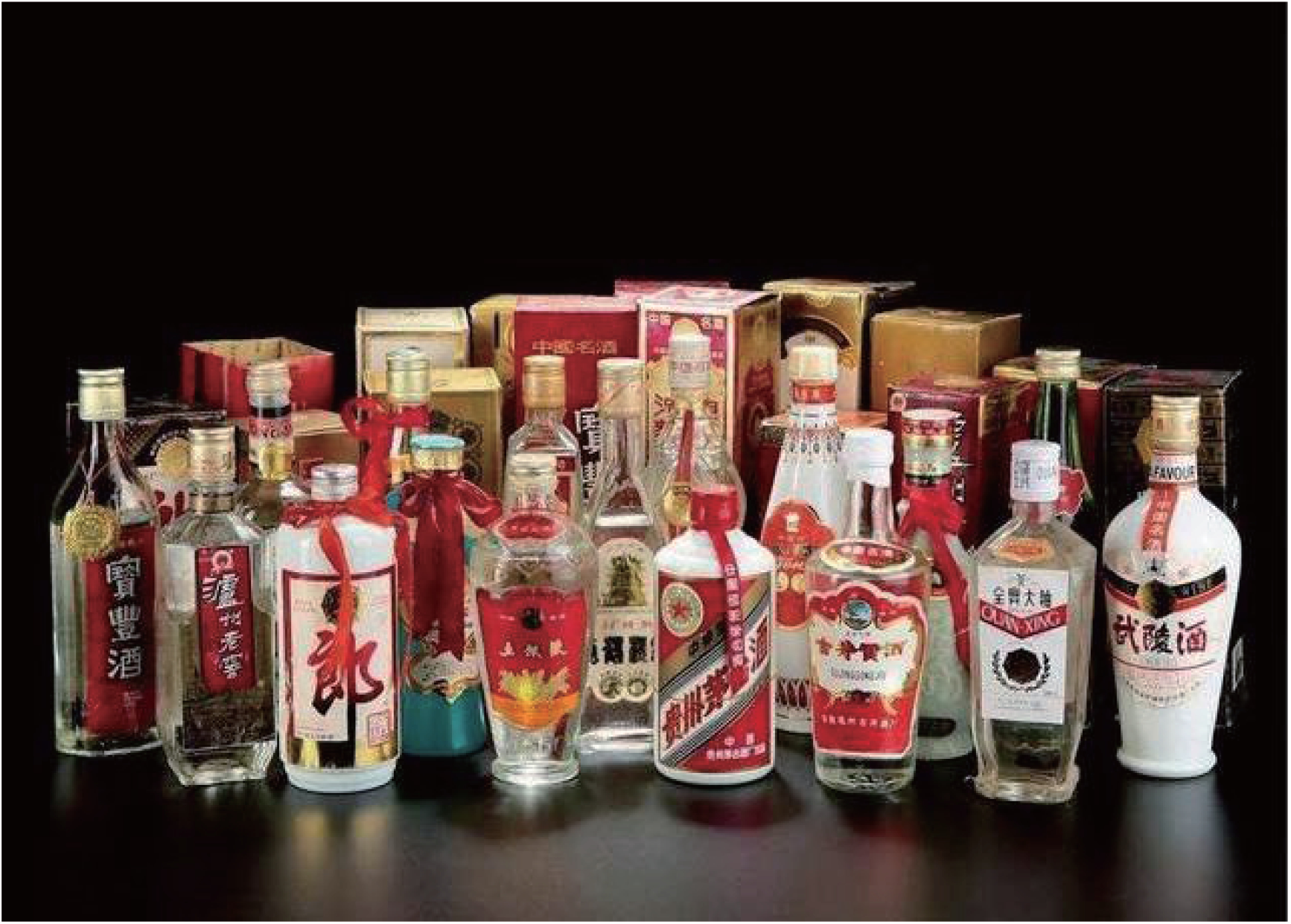 老酒收藏“新手”必须要知道的那些事
