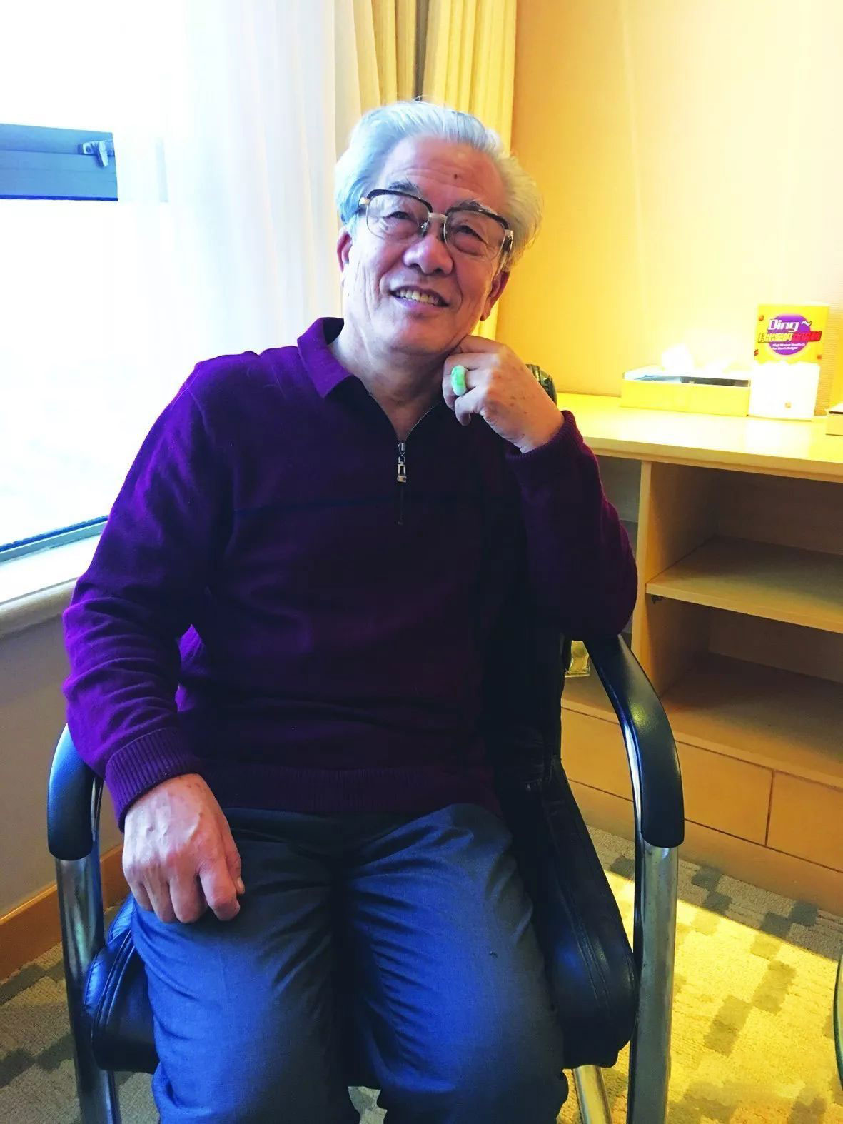 【访谈】看看集邮专家们对高邮邮文化的看法…