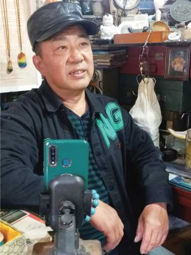 说真话