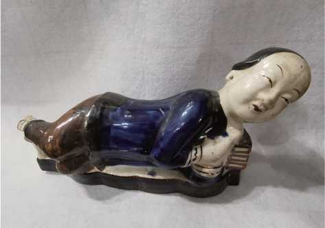 美中不“足”