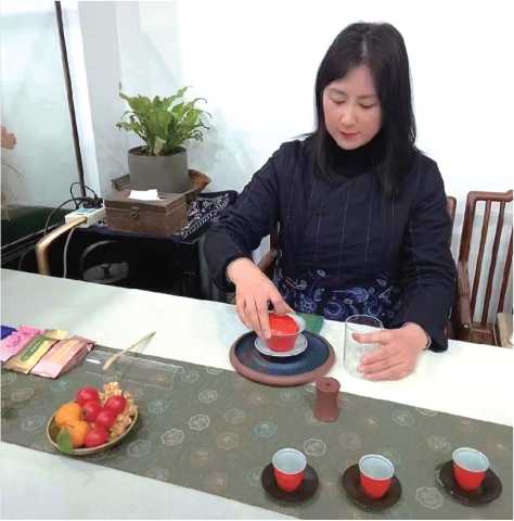 门里岁月，门外繁华