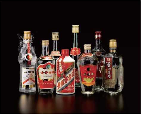 收藏老酒 感受最高玩酒之乐