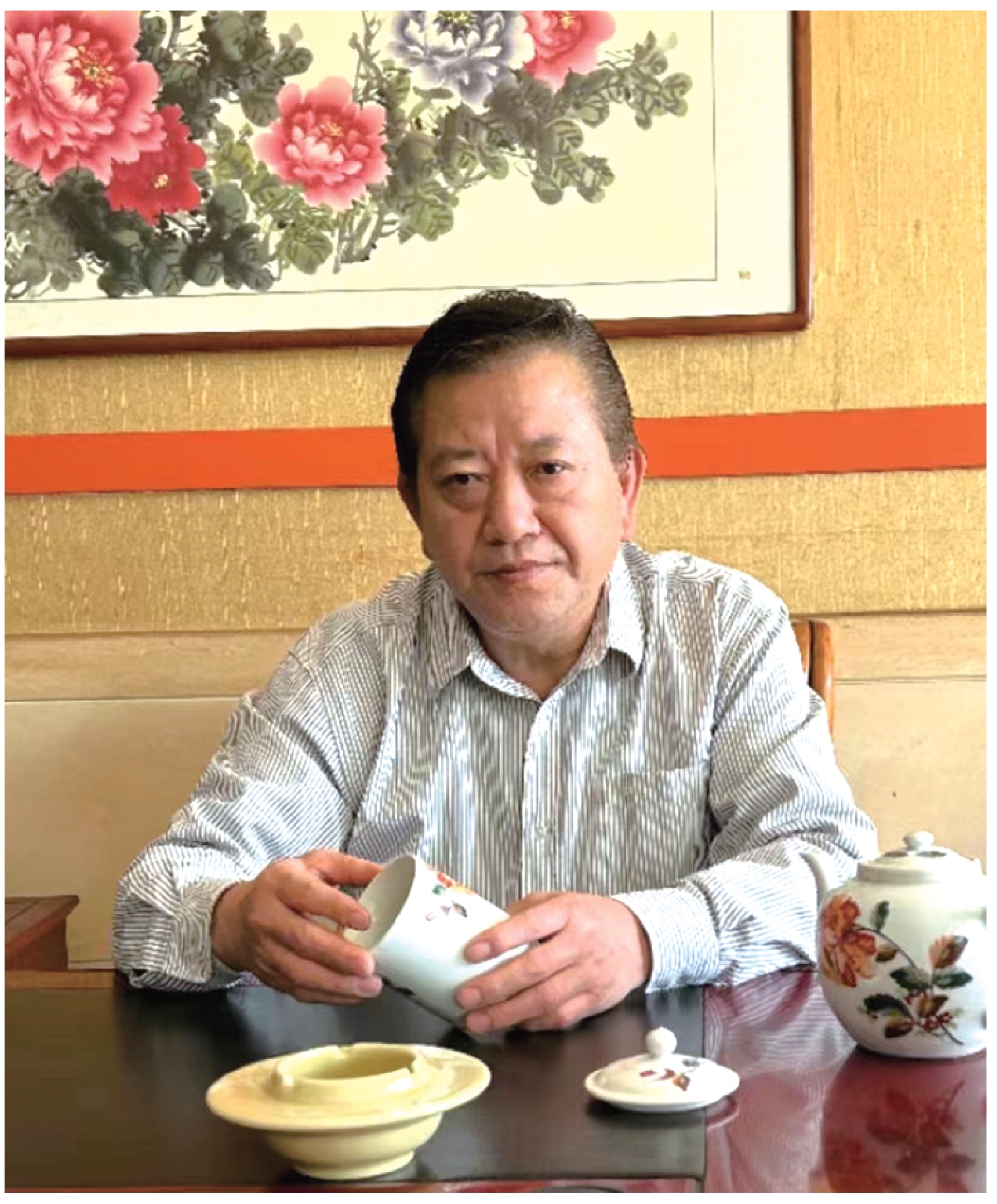 王兆宏会长赴高新区调研收藏工作