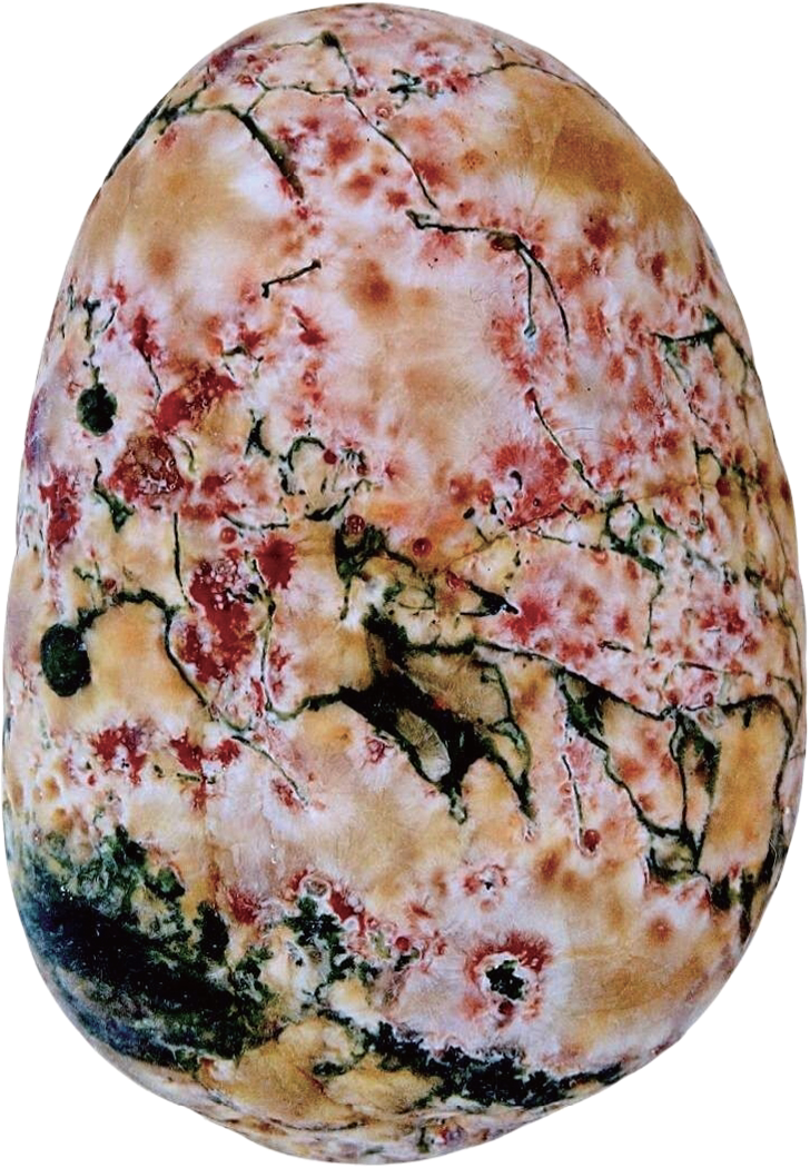 “石”情画意——访雨花石收藏家、鉴赏家朱彤