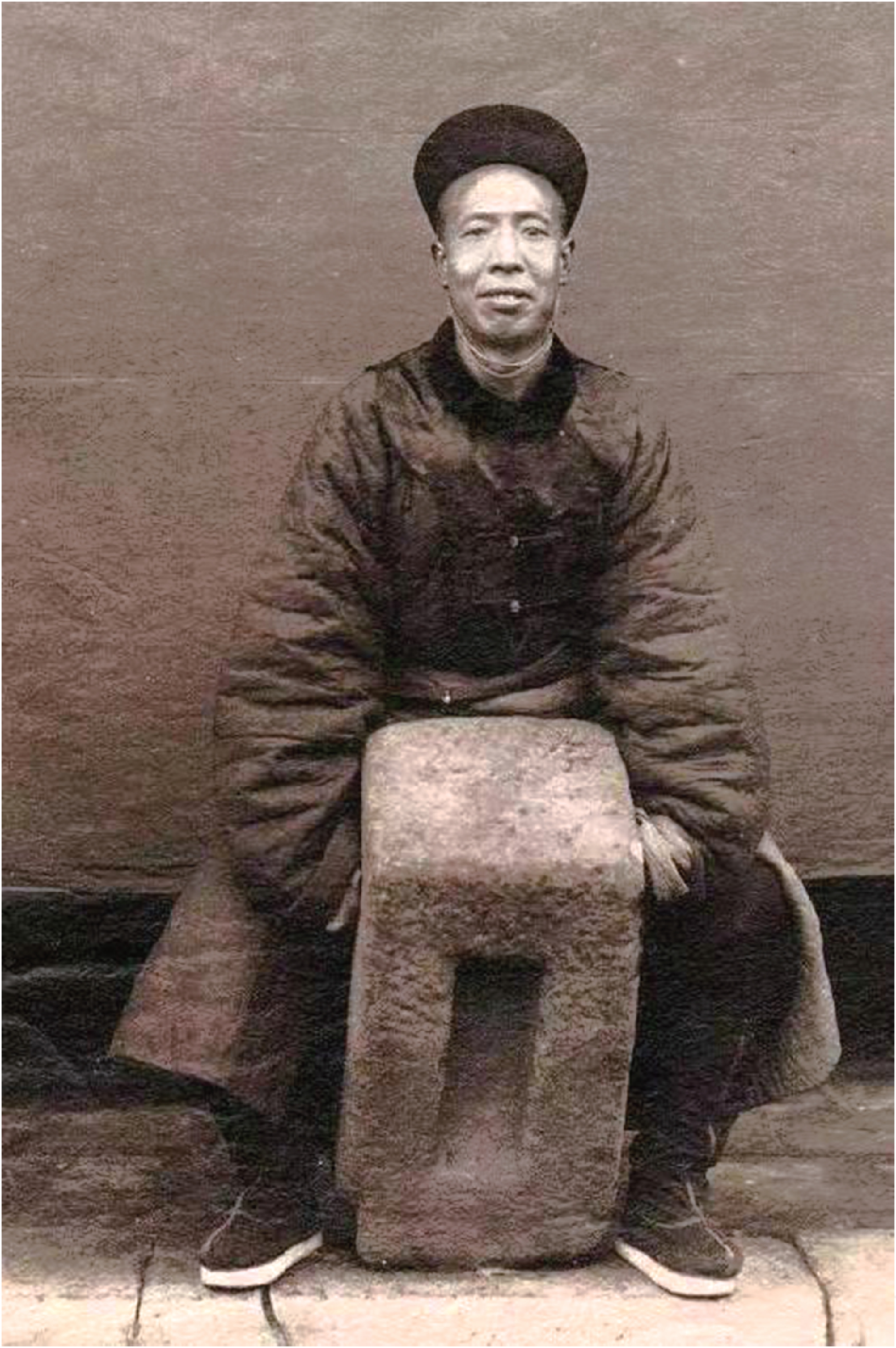 “掇石” 状元技